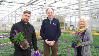 Young Nurseries Adopts Peat-Reduced Growing Media