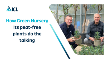 How Green Nursery lets its peat-free plants do the talking