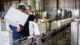 Toll Blending Services