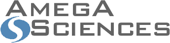 Amega Sciences logo