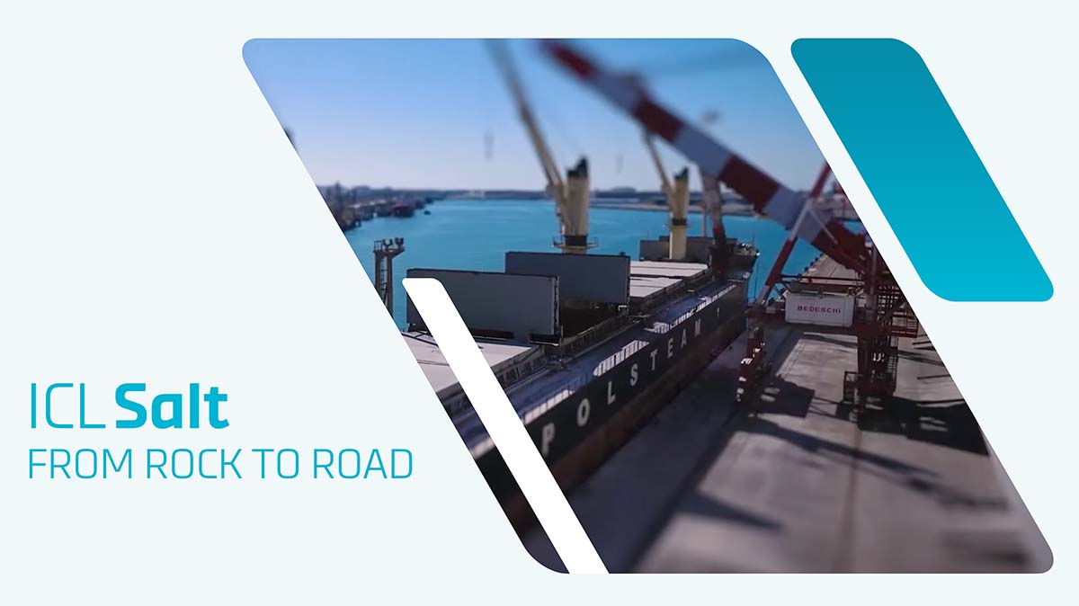 About us | ICL Salt