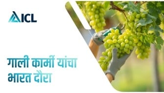 गाली कार्मी यांचा भारत दौरा